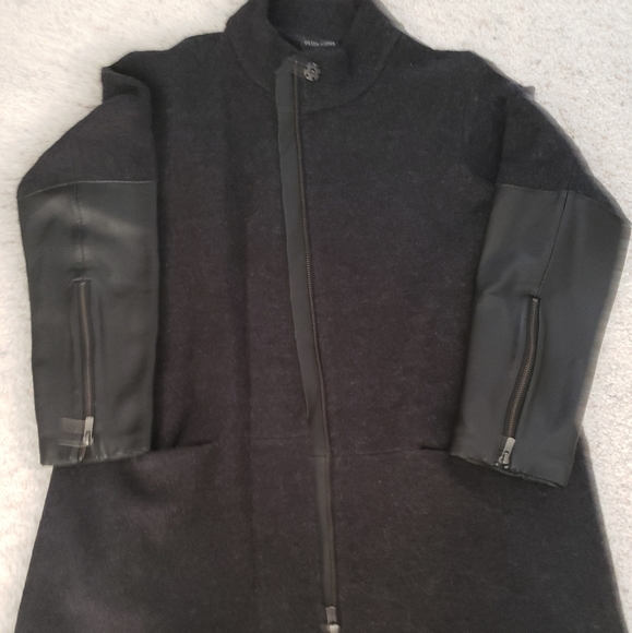 Wool coat